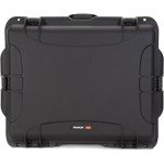 Nanuk Wheeled Series 960 Lightweight NK-7 Resin Waterproof Protective Rolling Case with Foam, Black