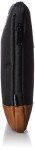 Herschel Supply Co. Heritage Sleeve for 15 Inch MacBook, Black, One Size
