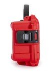 Nanuk 903 Waterproof First Aid Prepper Survival Gear Dust and Impact Resistant Case - Empty - Red - Made in Canada