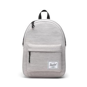 Herschel Supply Co. Classic Backpack, Light Grey Crosshatch, One Size, Classic Backpack