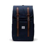 Herschel Supply Co. Herschel Retreat Backpack, Navy, One Size, Herschel Retreat Backpack