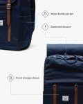 Herschel Supply Co. Herschel Retreat Backpack, Navy, One Size, Herschel Retreat Backpack