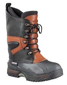Baffin Men's Apex Snow Boot,Black/Bark,10 M US