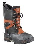 Baffin Men's Apex Snow Boot,Black/Bark,10 M US