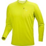 Arc'teryx Men's Rho LT Crew Neck Base Layer