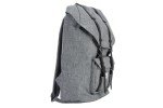 Herschel Little America Laptop Backpack, Raven Crosshatch/Black, Classic 25.0L