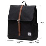 Herschel City Backpack, Black, One Size, City Backpack