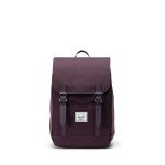 Herschel Supply Co. Retreat Mini, Plum Perfect, Mini-10L