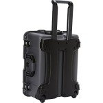 Nanuk Waterproof Hard Case with Wheels and Foam Insert - Orange