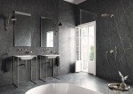 GROHE 29138EN0 Grohtherm Triple-Function Shower Thermostatic Valve Trim Kit, Brushed Nickel Infinity Finish