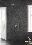 GROHE 29138EN0 Grohtherm Triple-Function Shower Thermostatic Valve Trim Kit, Brushed Nickel Infinity Finish