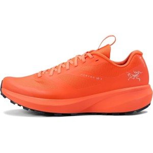 Arc'teryx Norvan LD 3 GTX Shoe Men's | Long Distance Gore-Tex Trail Running Shoe - Redesign, Solaris/Solaris, 8.5
