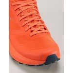 Arc'teryx Norvan LD 3 GTX Shoe Men's | Long Distance Gore-Tex Trail Running Shoe - Redesign, Solaris/Solaris, 8.5