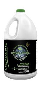 Hygrozyme SIPHYGRO4L Enzyme Cleaning Product, 4 L, 4 Liter, White
