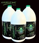 Hygrozyme SIPHYGRO4L Enzyme Cleaning Product, 4 L, 4 Liter, White