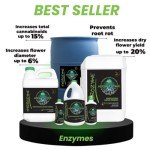 Hygrozyme SIPHYGRO4L Enzyme Cleaning Product, 4 L, 4 Liter, White