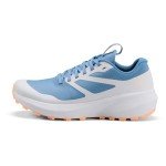 Arc'teryx Norvan LD 3 Running Shoes for Women | Lightweight, Breathable Trail Running Shoe | Durable Vibram MegaGrip Outsole for Long-Distance Comfort, Stone Wash/Daybreak, 7.5