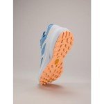 Arc'teryx Norvan LD 3 Running Shoes for Women | Lightweight, Breathable Trail Running Shoe | Durable Vibram MegaGrip Outsole for Long-Distance Comfort, Stone Wash/Daybreak, 7.5