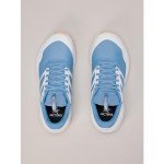 Arc'teryx Norvan LD 3 Running Shoes for Women | Lightweight, Breathable Trail Running Shoe | Durable Vibram MegaGrip Outsole for Long-Distance Comfort, Stone Wash/Daybreak, 7.5