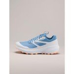 Arc'teryx Norvan LD 3 Running Shoes for Women | Lightweight, Breathable Trail Running Shoe | Durable Vibram MegaGrip Outsole for Long-Distance Comfort, Stone Wash/Daybreak, 7.5