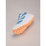 Arc'teryx Norvan LD 3 Running Shoes for Women | Lightweight, Breathable Trail Running Shoe | Durable Vibram MegaGrip Outsole for Long-Distance Comfort, Stone Wash/Daybreak, 7.5