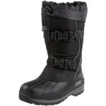 Baffin Impact Men's Winter Boots, Polar Rated, -60 to -76 degrees Fahrenheit, Tall Height, Black, Size 9