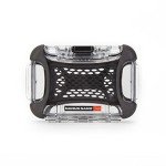 Nanuk 310-0011 Nano Series Waterproof Small Hard Case for Phones, Cameras and Electronics (Clear)