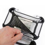 Nanuk 310-0011 Nano Series Waterproof Small Hard Case for Phones, Cameras and Electronics (Clear)