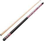 Viper by GLD Products Underground 58" 2-Piece Billiard/Pool Cue, Sweet Candy, 21 Ounce (50-0654-21) Pink