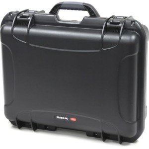 Nanuk 930 Waterproof Hard Case Empty - Black - Made in Canada