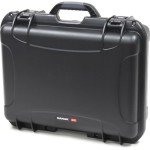 Nanuk 930 Waterproof Hard Case Empty - Black - Made in Canada