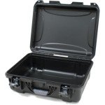 Nanuk 930 Waterproof Hard Case Empty - Black - Made in Canada