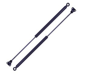 Tuff Support 2 Pieces (Set) Hatch Lift Supports Compatible With: 1996 To 2000 Honda Civic 3 Doors Only Cx & Dx Models (Will Not Work On Canadian Production)