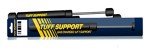 Tuff Support 2 Pieces (Set) Hatch Lift Supports Compatible With: 1996 To 2000 Honda Civic 3 Doors Only Cx & Dx Models (Will Not Work On Canadian Production)