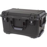 Nanuk 938 Waterproof Hard Case with Wheels - Empty - Black