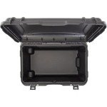 Nanuk 938 Waterproof Hard Case with Wheels - Empty - Black