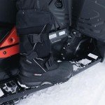 Baffin Impact Men's Winter Boots, Polar Rated, -60 to -76 degrees Fahrenheit, Tall Height, Black, Size 9