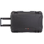 Nanuk 938 Waterproof Hard Case with Wheels - Empty - Black