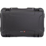Nanuk 938 Waterproof Hard Case with Wheels - Empty - Black