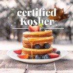 Brien 100% Pure Maple Syrup | Gluten Free Vegan Syrup | Maple Syrup Bottle | Real Maple Syrup Product From Canada | Leone Bottle 250ml / 8.4 Ounces (Pack of 2)