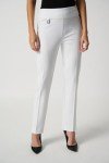 Joseph Ribkoff Womens Pants Style 144092J Color Vanilla Size 12