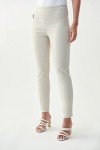 Joseph Ribkoff Womens Ankle Pants Style 201483 Color Midnight Blue Size 10