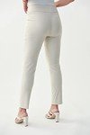Joseph Ribkoff Womens Ankle Pants Style 201483 Color Midnight Blue Size 10
