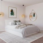 Nexera Storage Headboard, White, Full