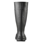 Baffin Blackhawk Men's Work Boots, Elemental Rated, 50 degrees Fahrenheit, Tall Height, Black, Size 11