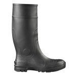 Baffin Blackhawk Men's Work Boots, Elemental Rated, 50 degrees Fahrenheit, Tall Height, Black, Size 11