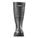 Baffin Blackhawk Men's Work Boots, Elemental Rated, 50 degrees Fahrenheit, Tall Height, Black, Size 11