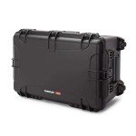 Nanuk 965 Waterproof Hard Case with Wheels and Foam Insert - Black
