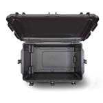 Nanuk 965 Waterproof Hard Case with Wheels and Foam Insert - Black