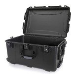 Nanuk 965 Waterproof Hard Case with Wheels and Foam Insert - Black